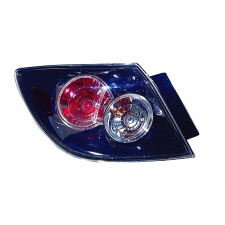 Depo Lamp, 216-1984L-AQ 216-1984L-AQ